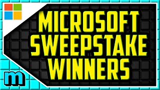 How To Know If You Won A Microsoft Rewards Sweepstake 2024 EASY  Microsoft Sweepstakes Winners [upl. by Olram746]