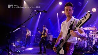 Kings Of Leon  Live  Rotterdam 2016 [upl. by Arramas]