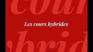 Les cours hybrides à Hattemer [upl. by Aay999]