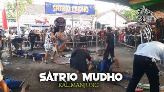 JATHILAN SATRIO MUDHO KALIMANJUNG  Babak 4 Putra Part 2 [upl. by Eirdua]