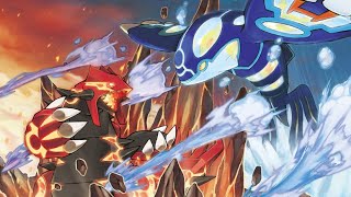 AMV Groudon Kyogre Rayquaza  Monster [upl. by Jard]