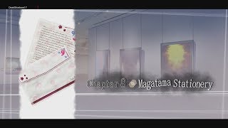 Root Letter Walkthrough  Chapter 8 Magatama Stationery [upl. by Ennaeel]