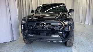 2024 Toyota Tacoma North Chicago Oak Lawn Calumet city Orland Park Matteson IL T24586 [upl. by Rosalyn]