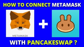 CONNECT METAMASK WITH PANCAKESWAP IN 2 MINUTES [upl. by Aicilav]