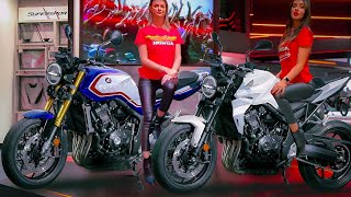 2025 NEW HONDA CB 1000 S REVEALED [upl. by Nam241]