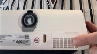 Changing the Filter on the ResMed AirSense 11 CPAP device [upl. by Maurice756]