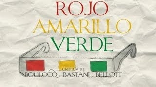 Rojo Amarillo Verde  Trailer [upl. by Ettenom712]