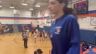 L HP girls vs keansburg 21023 [upl. by Chris922]