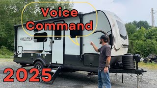 2025 Geo Pro 20FBS By Rockwood  PowerPro Voice Controls [upl. by Gill]