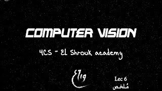 Fourier Transformation  مُـلخـص Lec 6 [upl. by Caralie]