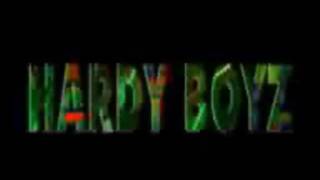 Hardy Boyz 2nd Titantron Update Clasic 1998 Entrance Video [upl. by Aeret]