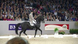 Indoor Brabant 2010  Edward Gal amp Moorlands Totilas  FEI World Cup Dressuur [upl. by Rolo]