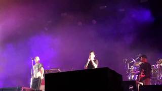 Linkin Park  In The End  live Volt Fesztivál 2017 Hungary Sopron [upl. by Anurb]