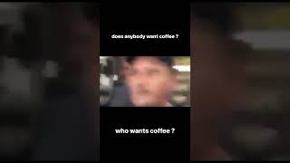 does anybody want coffee politicalleadership funny athlets [upl. by Imiaj]