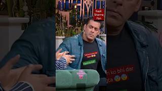 😰🙏kapil and Salman khan with Katrina kaif♥️ 😱 kapil sharma show comedy kapilsharma salman shorts [upl. by Ietta]