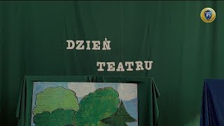 Dzień Teatru  Przedstawienie [upl. by Anagrom]