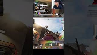 You will not believe how this hotdrop went  Apex Legends Gameplay [upl. by Pubilis]