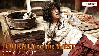 Journey To The West Clip  Fish Out Of Water [upl. by Polish47]