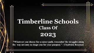 2023 Timberline High School Graduation [upl. by Montagna]