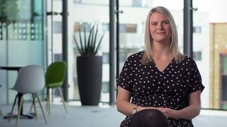 Hannahs CIPD membership journey and upgrade to Chartered Member [upl. by Reprah315]