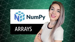 Ultimate Guide to NumPy Arrays  VERY DETAILED TUTORIAL for beginners [upl. by Eelam209]