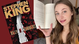 Billy Summers by Stephen King  Summary and Review [upl. by Juli]