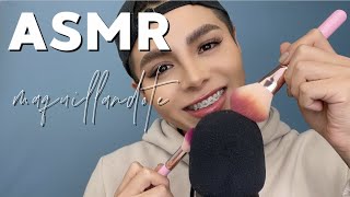 ASMR MAQUILLANDOTE [upl. by Cheston]