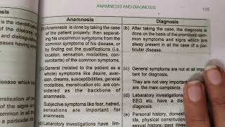 Anamnesis ampdiagnosis Difference between anamnesisampdiagnosis Their objectiveMethodampImportance [upl. by Filberte]