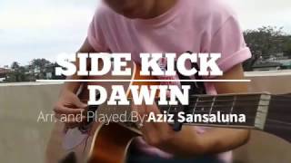 SIDEKICK  Dawin Fingerstyle Guitar Cover [upl. by Dnomder]