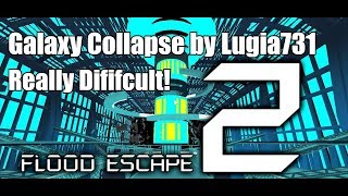 REALLY DIFFICULT Galaxy Collapse by Lugia731  Roblox FE2 Map Test [upl. by Dhaf]