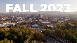 Fall 2023 at Boise State [upl. by Alten327]