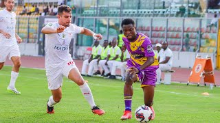 MEDEAMA 21 BELOUIZDAD  GOALS AND HIGHLIGHTS  CAF CHAMPIONS LEAGUE [upl. by Ennylcaj]