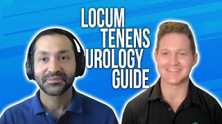 Locum Tenens Guide for Urologists Pay rates demand tips and hacks how to succeed [upl. by Arammahs465]