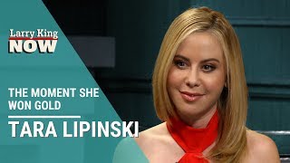 Winter Olympics Legend Tara Lipinski on the Moment She Won [upl. by Nnaecarg934]