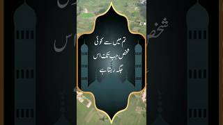 Hades Rasool SAW hadees aqwal quotes urduquotes viral [upl. by Ahselat]