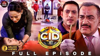 Officer श्रेया की खुनी को पकड़ पायेगी CID Team  Best Of CID  CID  सीआईडी  New Letest Episode [upl. by Reve]