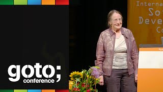 Progress Toward an Engineering Discipline of Software • Mary Shaw • GOTO 2015 [upl. by Farnham]