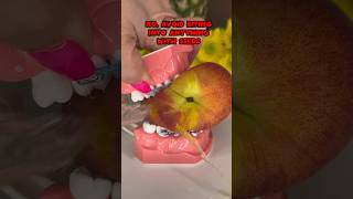 3 FRUITS to AVOID with BRACES what to eat instead braces fruit lemon [upl. by Alyakam]