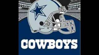 CHARLEY PRIDE  DALLAS COWBOYS [upl. by Yerak]