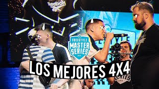 Los MEJORES 4X4 de la FMS ARGENTINA🇦🇷  Primera Temporada [upl. by Iderf]