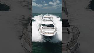 Azimut 70 Fly  Wide Open Spaces amp Immaculate Luxury [upl. by Gearard217]