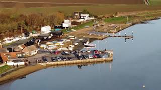 Orford Suffolk December 2020 [upl. by Emmons]