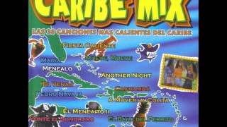 Caribe Mix 1996 05  Proyecto Uno  El Tiburón [upl. by Indihar]