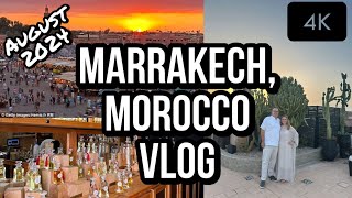 MARRAKECH VLOG 2024 [upl. by Recha]