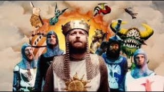 Monty Python And The Holy Grail Is Comedy Gold  Mixed Bag Segment [upl. by Candless]