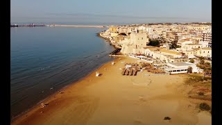 Borghi Marinari in Sicilia POZZALLO IL POZZO DEL MARE Ragusa [upl. by Dinnage]