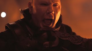 Gurney Halleck Kills the Mighty Beast Rabban  Dune Part 2 4K [upl. by Bastian200]