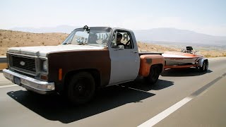 Muscle Truck Returns With Boatkill 2  Roadkill  MotorTrend [upl. by Adley]