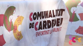 PRESENTACIÓ DE LA COMUNALITAT  Comunalitat de Cardedeu [upl. by Mel]