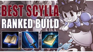 SCYLLA ONE SHOT BUILD  Smite Scylla Ranked Gameplay [upl. by Bikales]